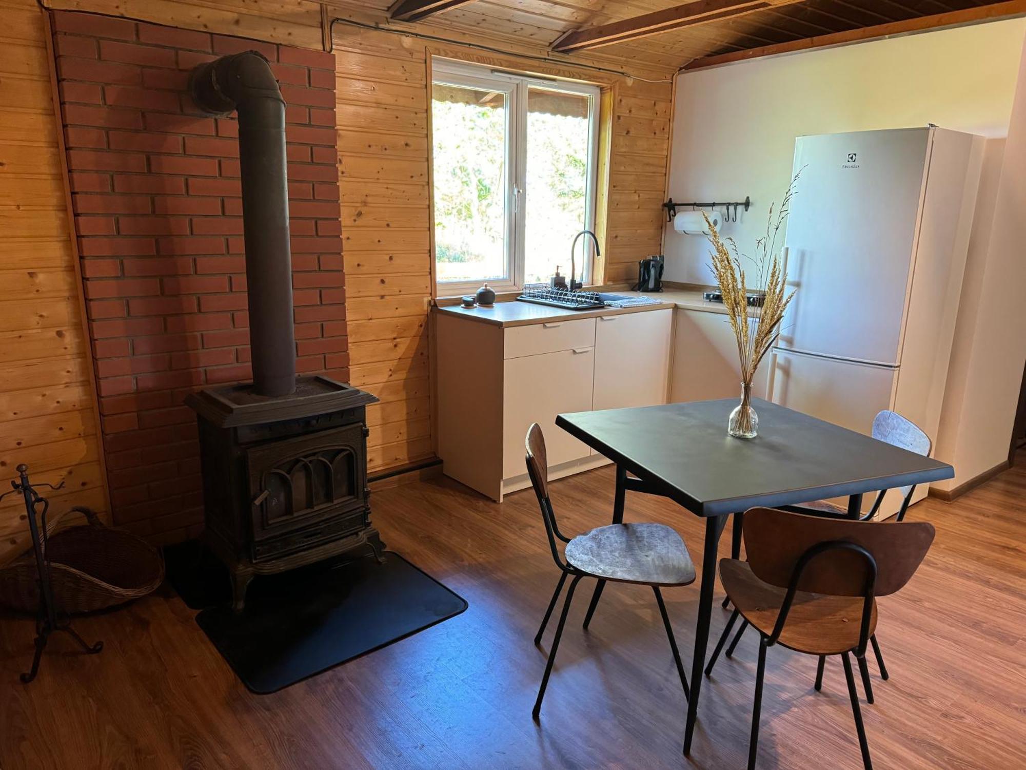 Lesny Zakatek Holiday home Mragowo