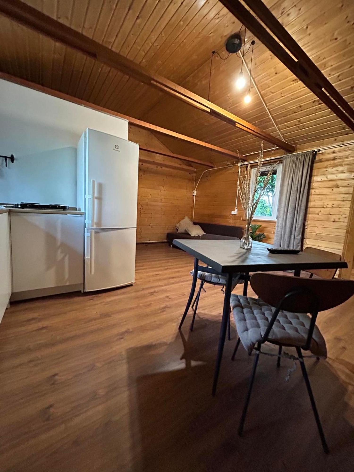 Lesny Zakatek Holiday home Mragowo